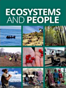 Journal Ecosystems and People Cover