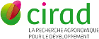 CIRAD-Logo